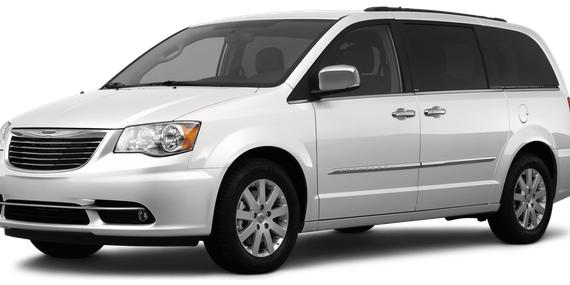 CHRYSLER TOWN AND COUNTRY 2012 2C4RC1CG5CR338663 image